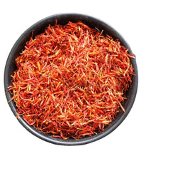 HelloYoung 100% Natural DRIED SAFFRON SAFFLOWER Tea Organic Chinese Herbal Tea