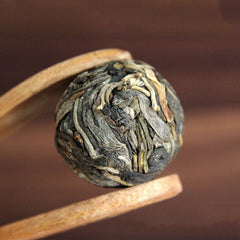 500g Puerh Tea Xiao Long Zhu Mini Tuo Tea Raw Tea Menghai Brown Mountain Puerh
