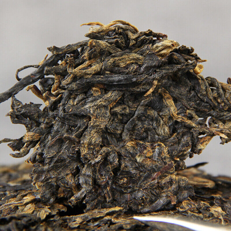 HelloYoung 100g Floral Dian Black Tea Dianhong Sweet Black Tea Weight Loss Healthy Drink
