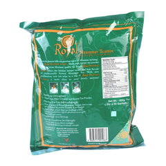 Southeast Asian instant green tea milk tea powder, natural and healthy milk tea