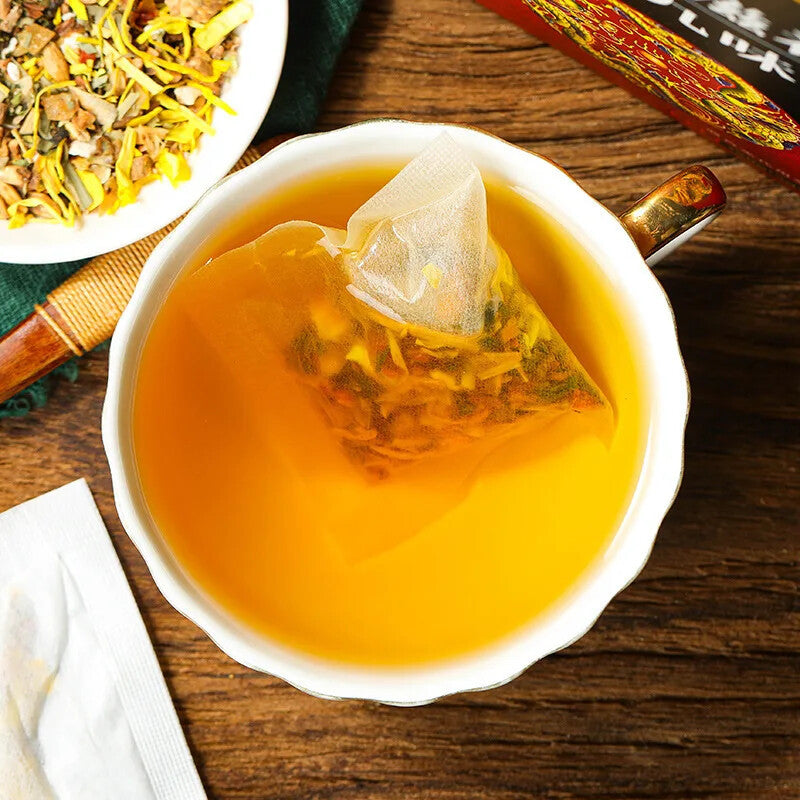 Man Energy Tea | Herbal Blend for Male Fertility & Sexual Health | Love Tea