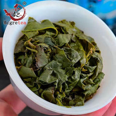 HelloYoung New Fresh Taiwanese Oolong Tea Alishan Good Quality Wu Long Cha 300g