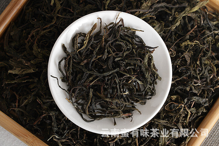 Spring Tea loose tea Plum Turnip Arbor Raw Big Tree Tea 500g Yunnan Puerh Tea