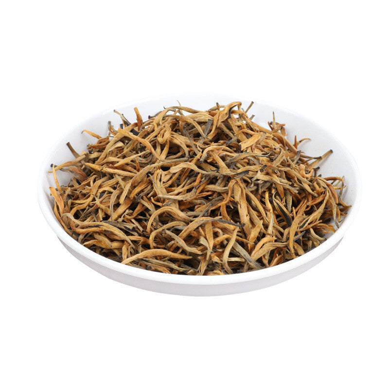 Wholesale favorable factory price best quality black tea bud Yunnan black tea