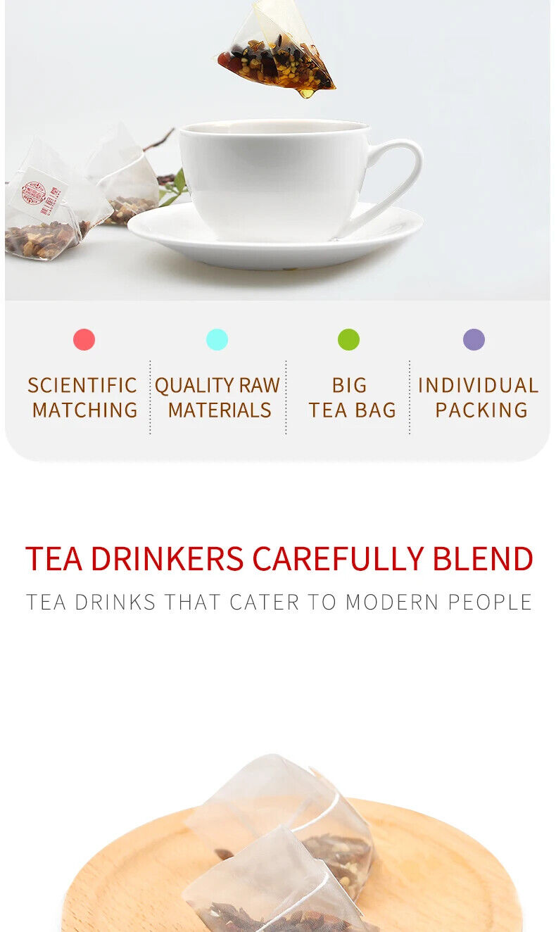 Red Bean Job's Tears Gorgon Fruit Tea Red Bean Red Bean Coix Seed 250g
