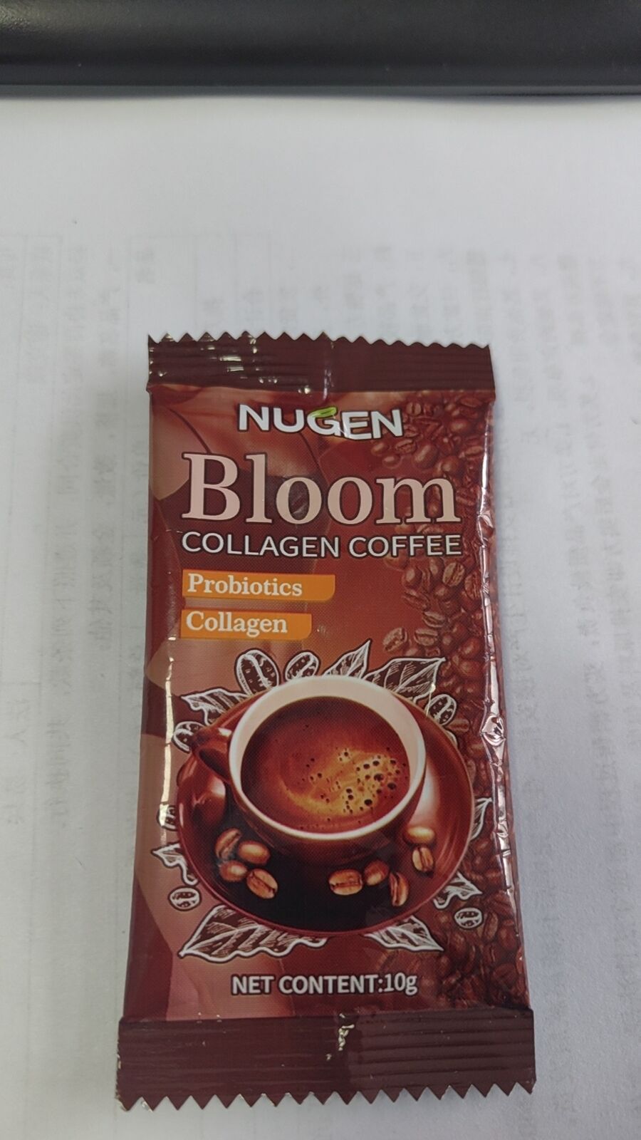 100g Glutathione Coffee Collagen Coffee Bloom COLLAGENCOFFEE White Coffee