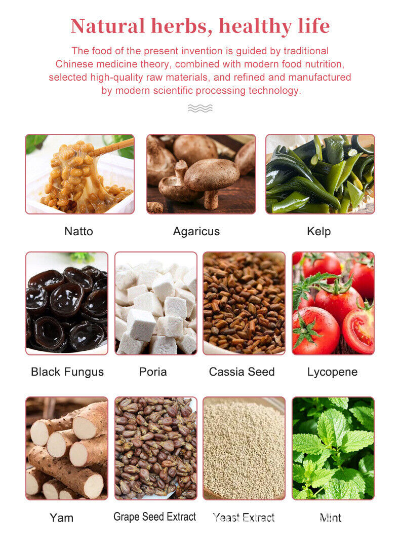 3g*30bags Fertility Tea Man Women Female Fibroid Womb Detox Tea Healthy Drink