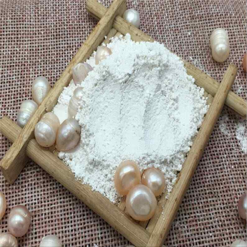 100% Pure natural Freshwater super fine Pearl Powder Skin Care Powder 100g