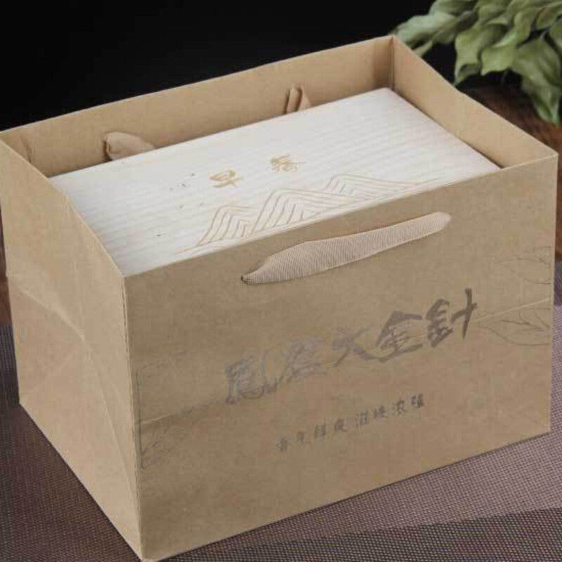 500g Golden Bud Dian Black Tea, Yunnan Ancient Tree Tea