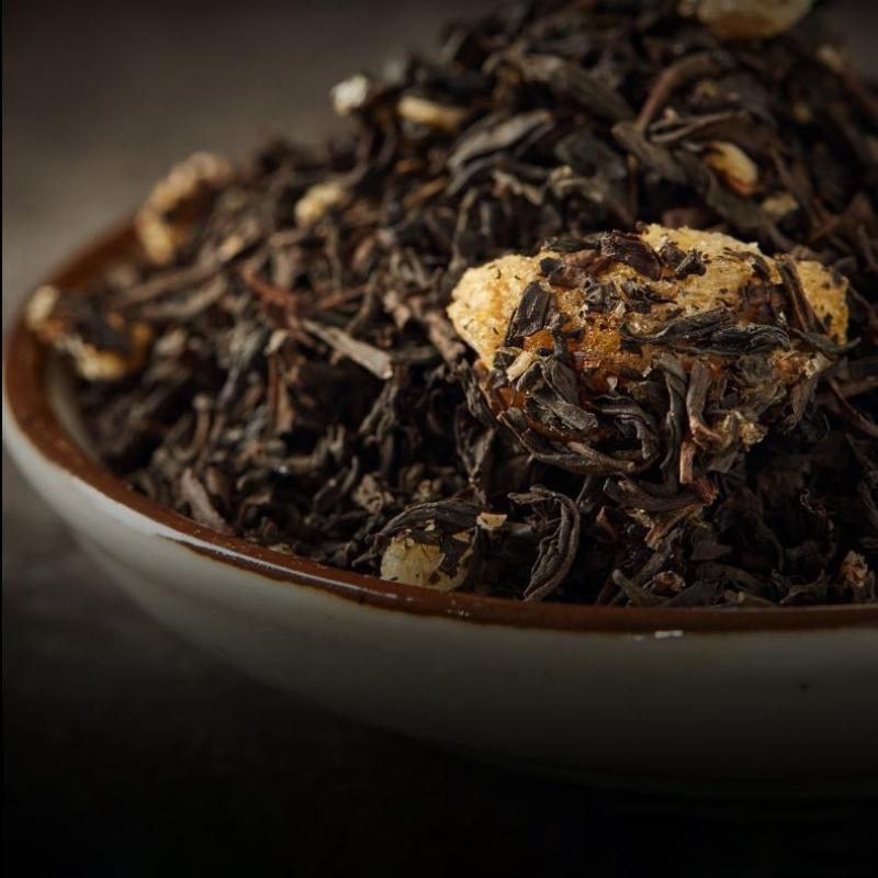 180g - Fragrant Chinese Lychee Fruit Black Tea Lychee Flavored Black Tea