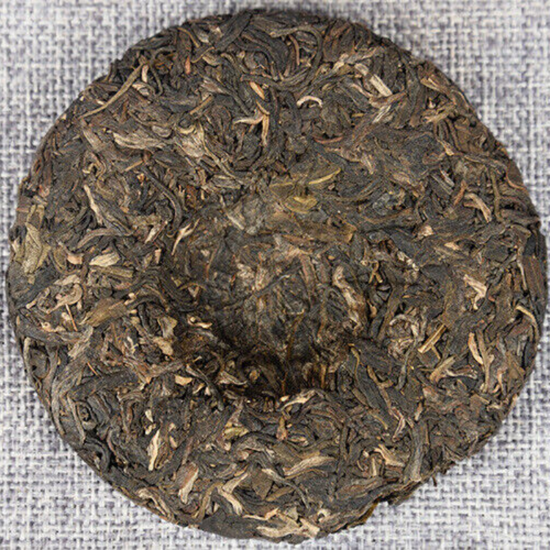 Early Spring Puerh Tea Icelandic Cake Tea Organic Green Tea 100g*3pcs