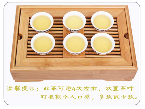 HelloYoung10 Bags Health Care Chinese TiKuanYin Green Tea Weight Loss TieGuanYin Tea  HelloYoung brand