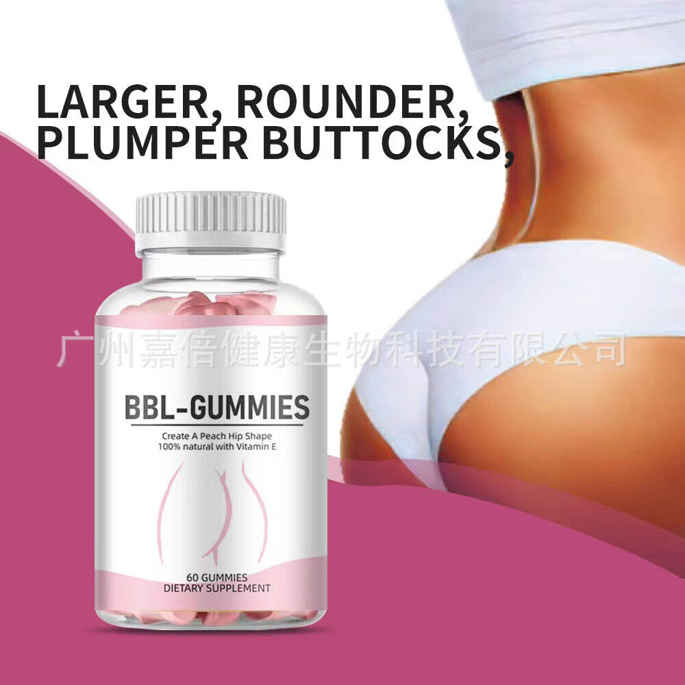 Breast Enlargement Gummies