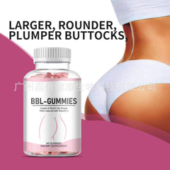 Breast Enlargement Gummies