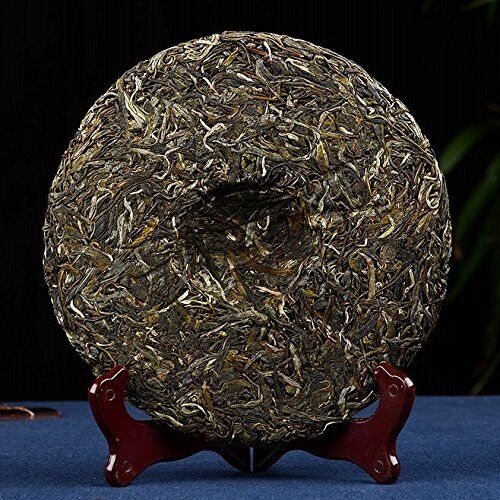 Dian Mai Limited Collection Series Spring 500 Years Old Tree Pu'er Tea 357g