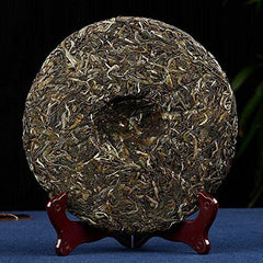 Dian Mai Limited Collection Series Spring 500 Years Old Tree Pu'er Tea 357g