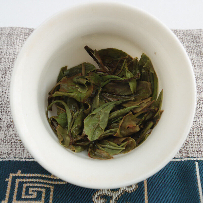 HelloYoung Fuding White Peony White Tea Flower Fragrant Loose Leaf Tea Bulk White Tea 500g