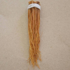 100g Red Ginseng Roots Whole Root Red Panax Ginseng Roots