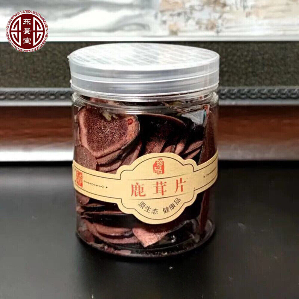 Blood Deer Antler 100% Natural Male Supplements Chinese Tradtional Herbal Tea