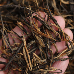 Yunnan Dian Hong JD58 raw material Pine needles One bud one leaf (No.1) 500g