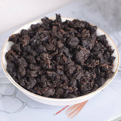 HelloYoung Baked Tieguanyin Oolong Tea Black Oolong Tea Black Oolong Tea 10 Bags 75g