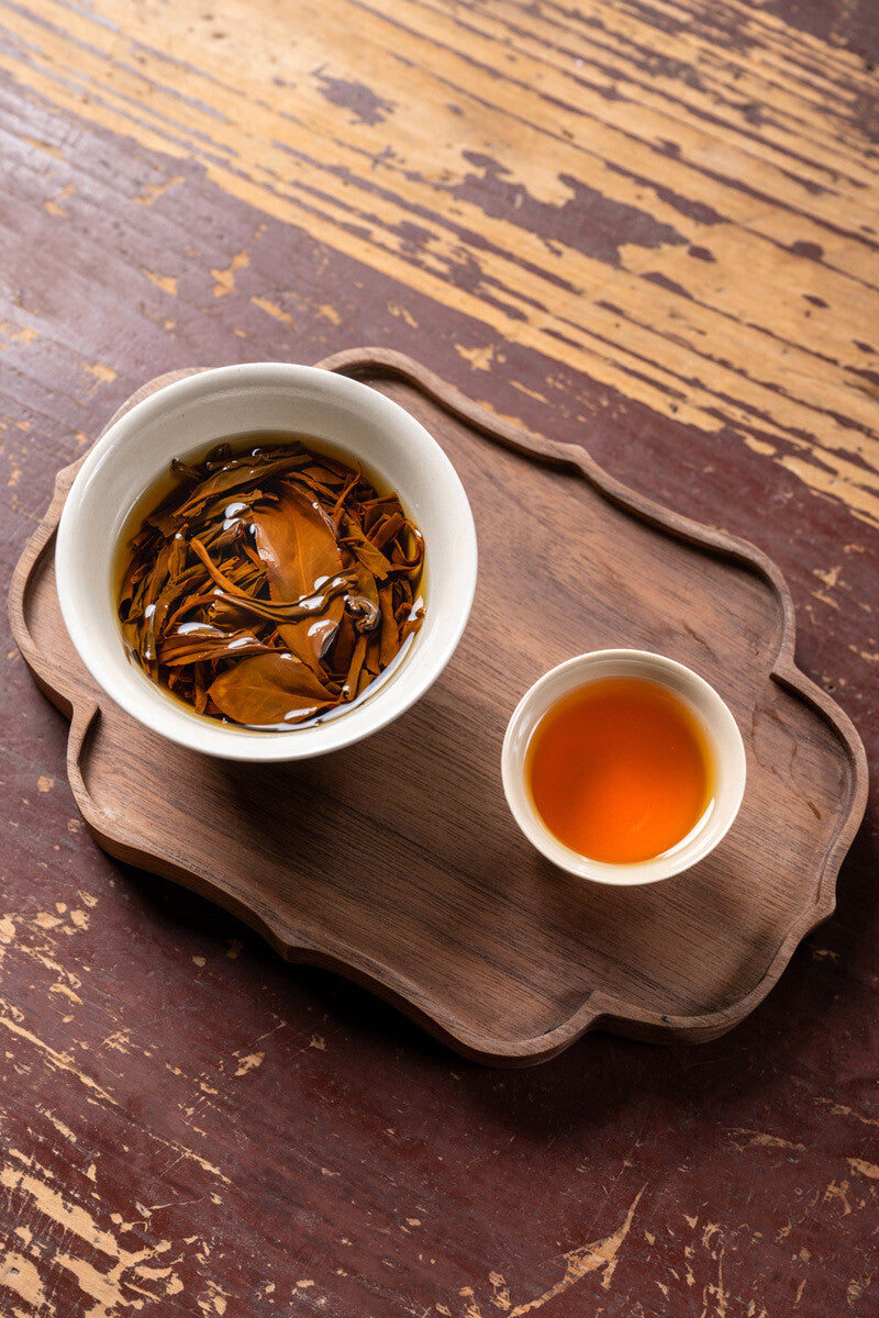 Yunnan Hundred Years Old Tree Black Tea Nectar Fragrance Dian Hong Tea 250g