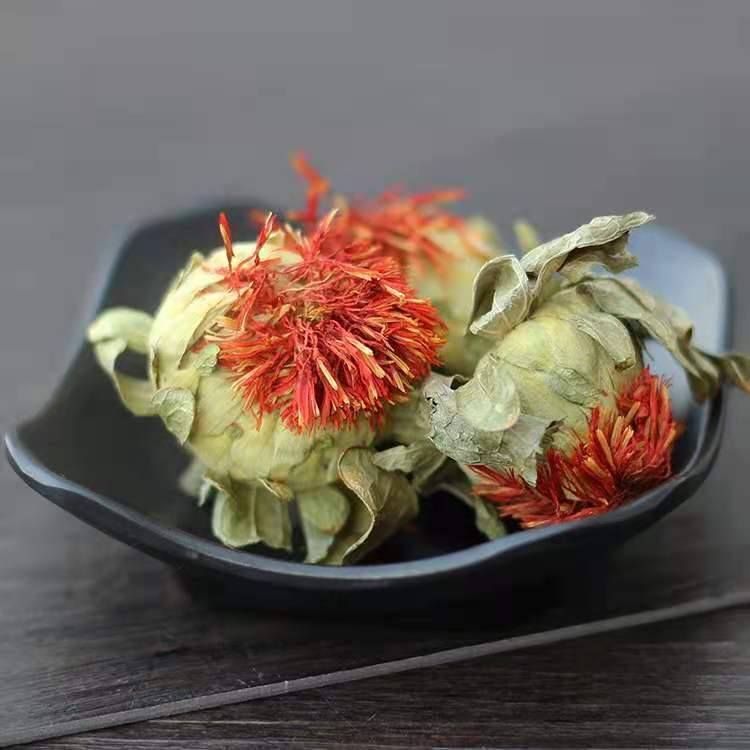 Western Saffron Adult Grass Saffron Orange Pineapple Wild Saffron