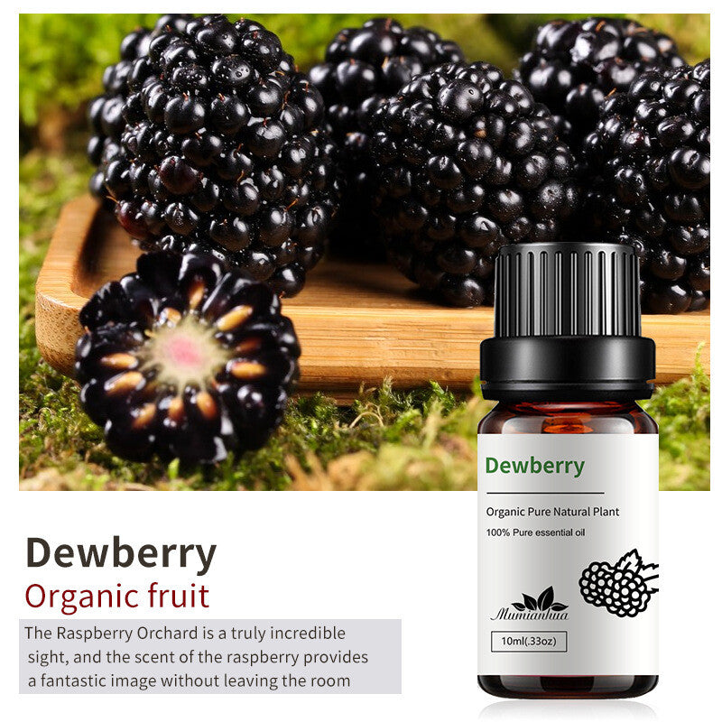 100% Pure Therapeutic Oil - 20+ Options! Aromatherapy Oil 10 mL Essential Oils
