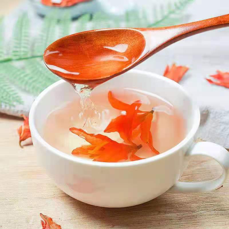 Natural Lily Flower Tea Authentic Sulfur-Free Dried Lily Flower