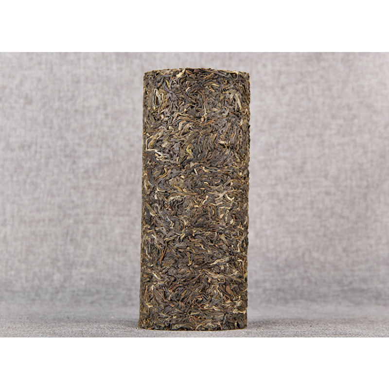 1000g Spring Tea Xigui Longzhu Natural Xiao Longzhu Pu'er Tea Tea Column
