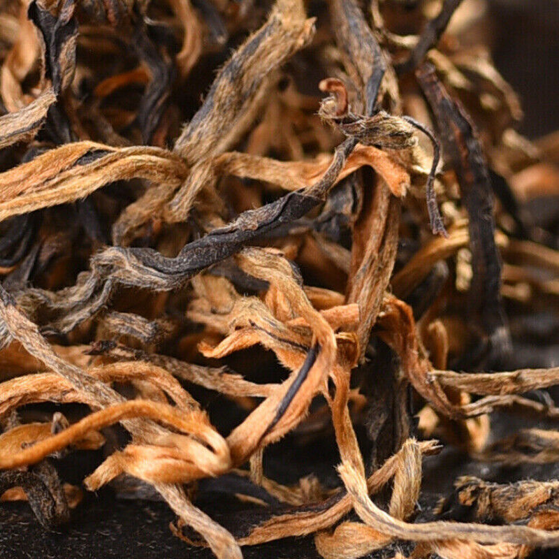 HelloYoung 400g Xiang Gui Jin Hao Honey * Yunnan Dianhong High Mountain Dian Hong Black Tea