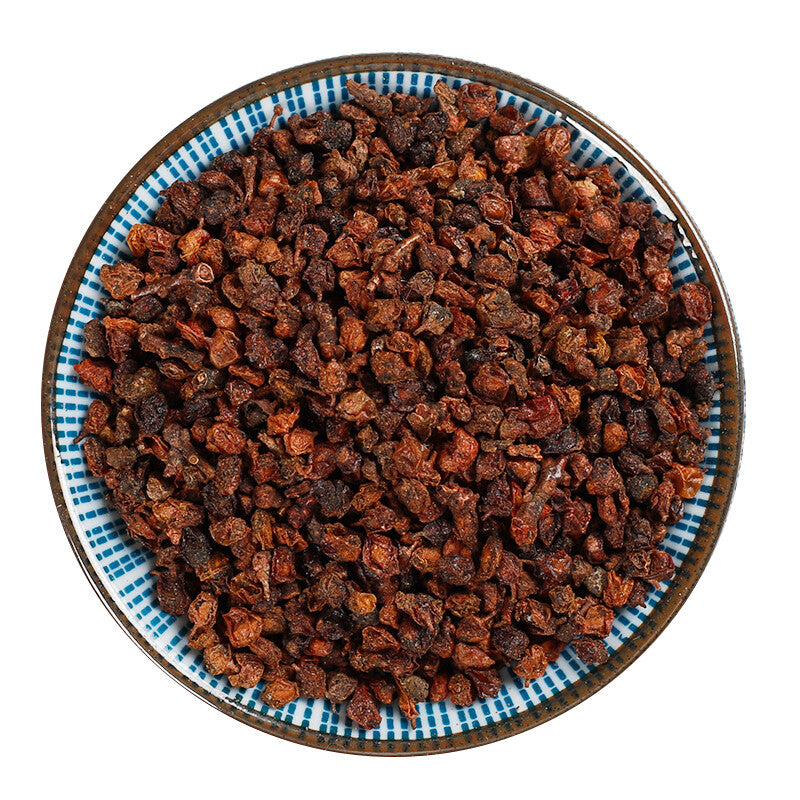250g High Quality Featured Sea Buckthorn Fruit 沙棘果 沙棘子 Shaji Health Care