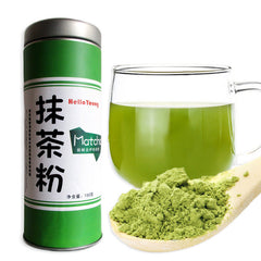 HelloYoungTop grade china matcha green tea powder 100% natural organic matcha tea slimming