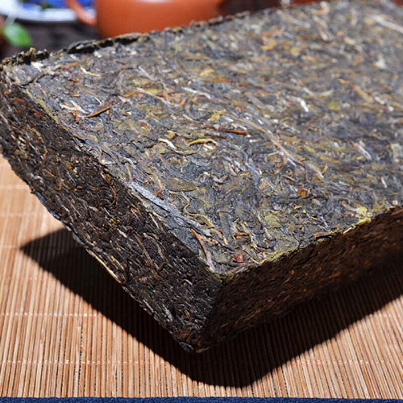 1000g Large Tea Bricks Yunnan Pu'er Tea Tea