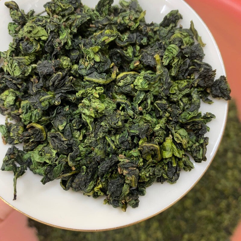 Fujian Anxi Oolong Tea Tieguanyin Loose Tea Strong Aroma Loose Tea 500g