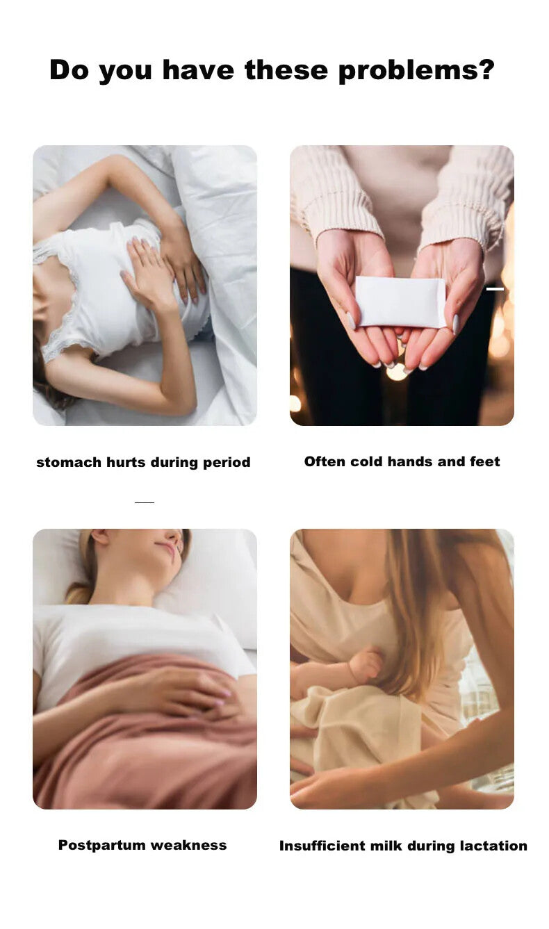 Fertility Health Womb Warm Tea Hormonal Balance Tea 250g China Herbs Pcos Tea