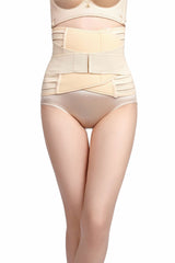Adjustment Body Shapewear Women Shaper Panty High Waist Slimming Shrink Abdomen