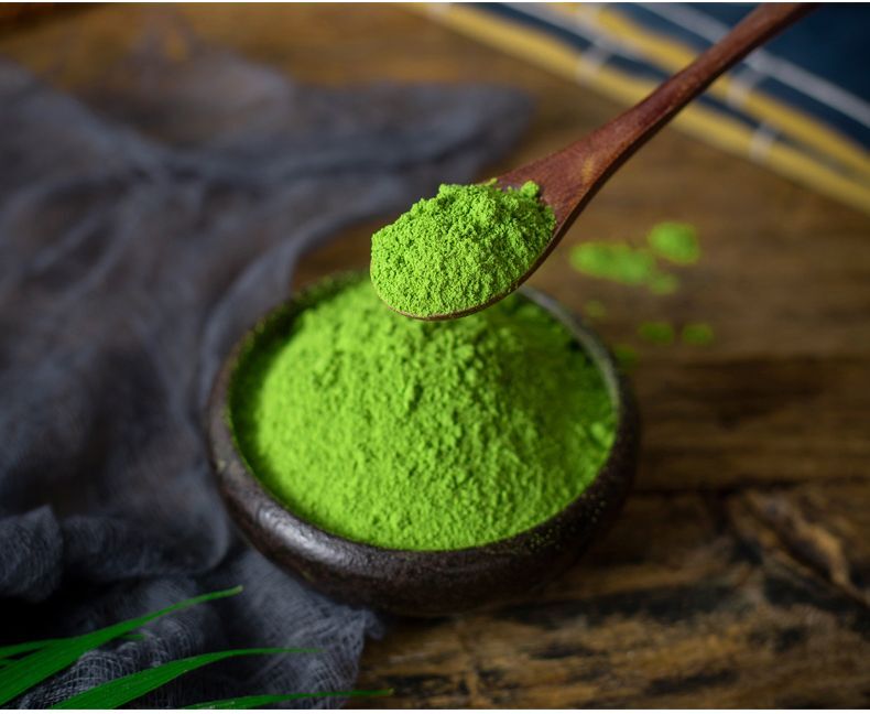 120g Fresh Pure Wormwood Leaf Powder Qingming Fruit Qingtuan Wormwood Powder