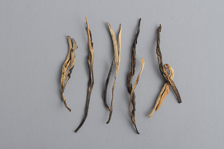Yunnan Dian Hong JD58 raw material Pine needles One bud one leaf (No.1) 500g