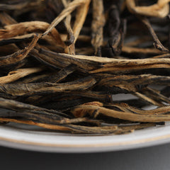 Yunnan Dian Hong JD58 raw material Pine needles One bud one leaf (No.1) 500g