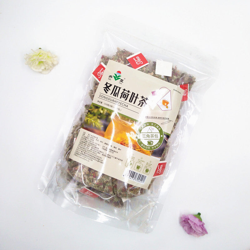 Winter Melon Lotus Leaf Tea 150g 5g*30pcs Flower Tea Lotus Leaf Tea