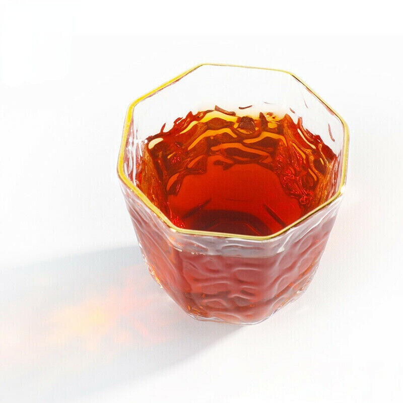 Dragon Pole * TAETEA Menghai Dayi Pu-erh Tea Ripe Puer Shu Cake 357g 2101