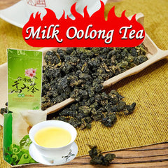 Taiwanese  Milk Oolong Tea Jinxuan Oolong Loose Leaf Milk Tea