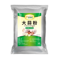 Garlic Powder Raw Material Seasoning Marinated Filling Spice Powder 500g