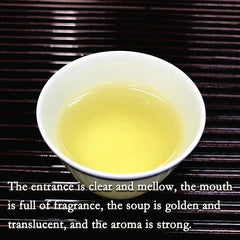 Jin Xuan Milk Oolong Tea Milk Tea High Quality Tiguanyin Green Tea Health Care