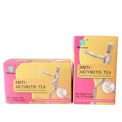 European Gout Tea ANTI-ARTHRITIS TEA Joint Tea Pain Relief Tea 3g * 20 Packs