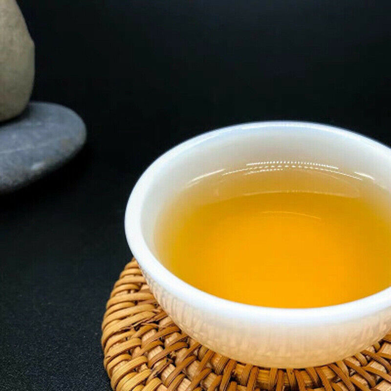 HelloYoung Organic Ball-shaped White Tea Fuding Wild Old Tree Shoumei White Tea 500g