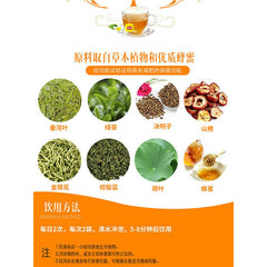 62.5g/box Slimming Tea Herbal Beauty & Keeping Figure Quality Weight Loss Tea
