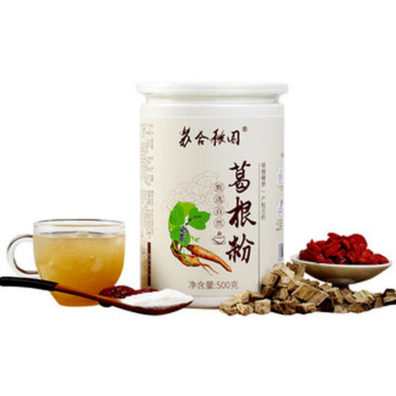 Bio Kudzu Wurzel Extrakt Pulver Hohe Qualität Pueraria Lobata Gesundheit 500g