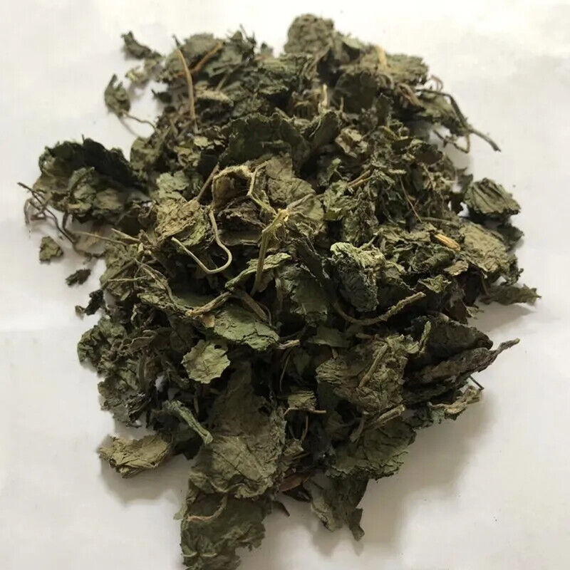 STINGING NETTLE LEAF WILDCRAFTED HERBAL TEA 100g Urtica dioica DRIED HERB